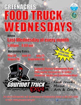 Food Truck May