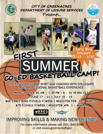 Basketball Camp