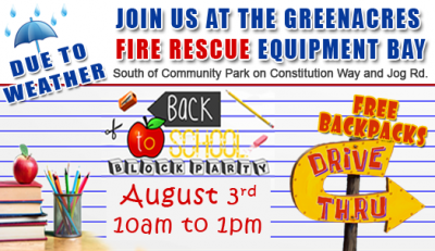 2019 Back-to-School Event