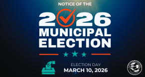 Election Day - March 10, 2026