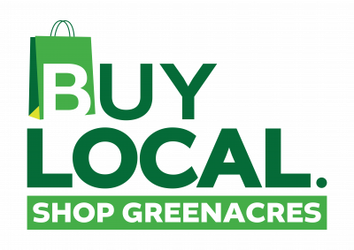 Buy Local. Shop Greenacres