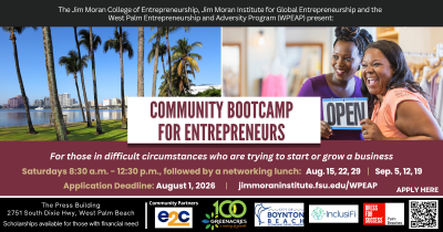 Community Bootcamp for Entrepreneurs