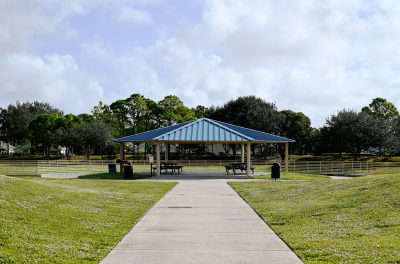 Freedom Park Pavilion
