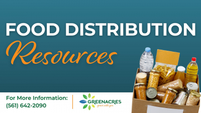 Food Distribution Resources