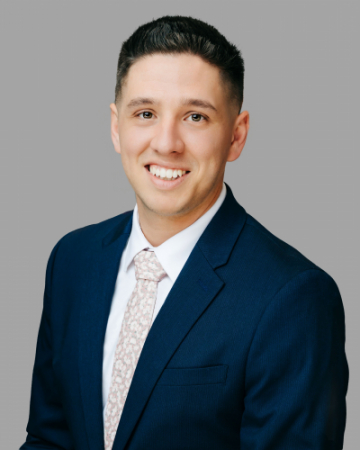 Austin Lee - Headshot Photo