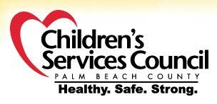 Children's Services Council logo 