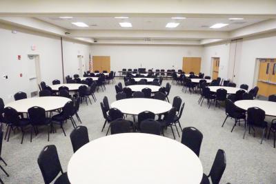 Community Center Banquet Hall