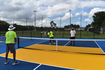 Pickleball Court