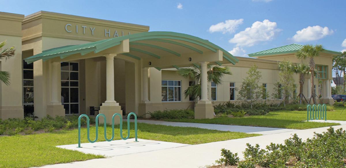City Manager Greenacres Florida