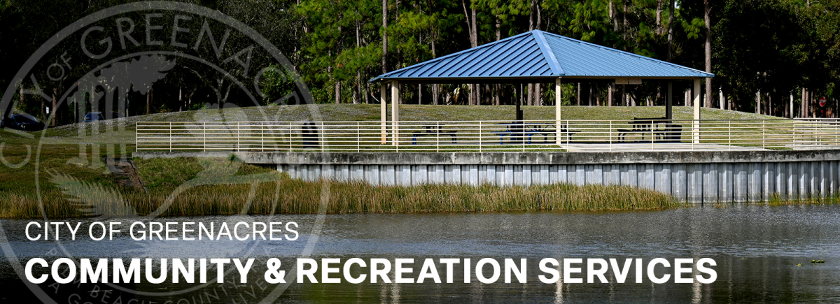 Greenacres Community and Recreation Services Department