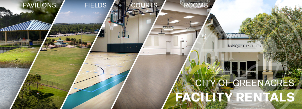 City of Greenacres Facility Rentals
