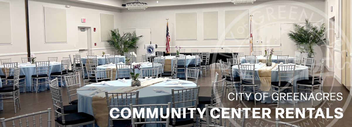 Greenacres Community Center