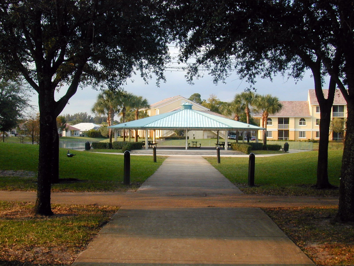 Samuel J. Ferreri Community Park Pavilion