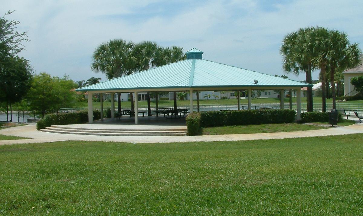Samuel J. Ferreri Community Park Pavilion