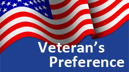 Veteran's Preference | Greenacres Florida