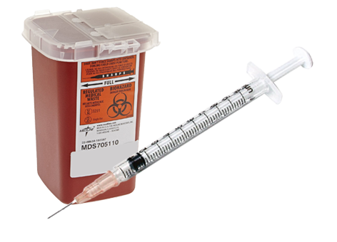 Sharps And Medical Waste Disposal Greenacres Florida