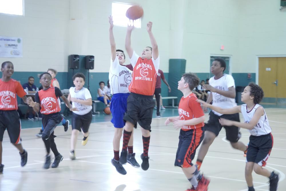 Youth Athletics Greenacres Florida