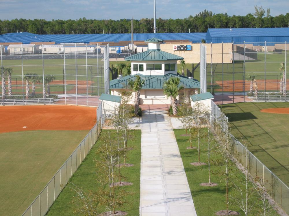 Freedom Park Fields Greenacres Florida