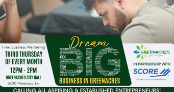 Business Mentoring Graphic