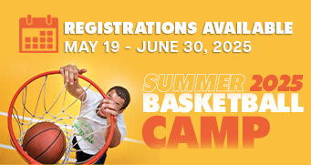 Summer Basketball Camp Spotlight