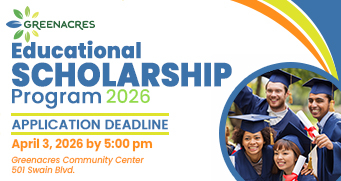 Educational Scholarship Spotlight Graphic