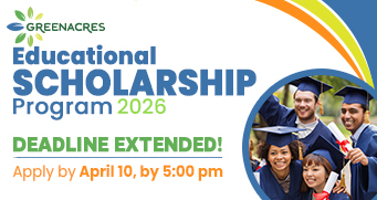 Educational Scholarship Spotlight Graphic