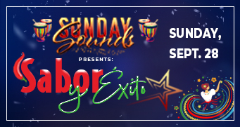 Sunday Sounds Presents: Sabor y Exito at Samuel J. Ferreri Community Park from 2:00 pm to 8:00 pm
