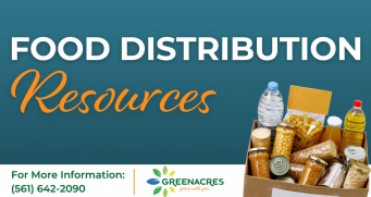 Food Distribution Resources