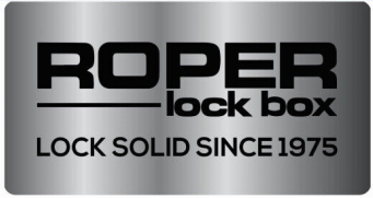 Roper Lock Box Logo